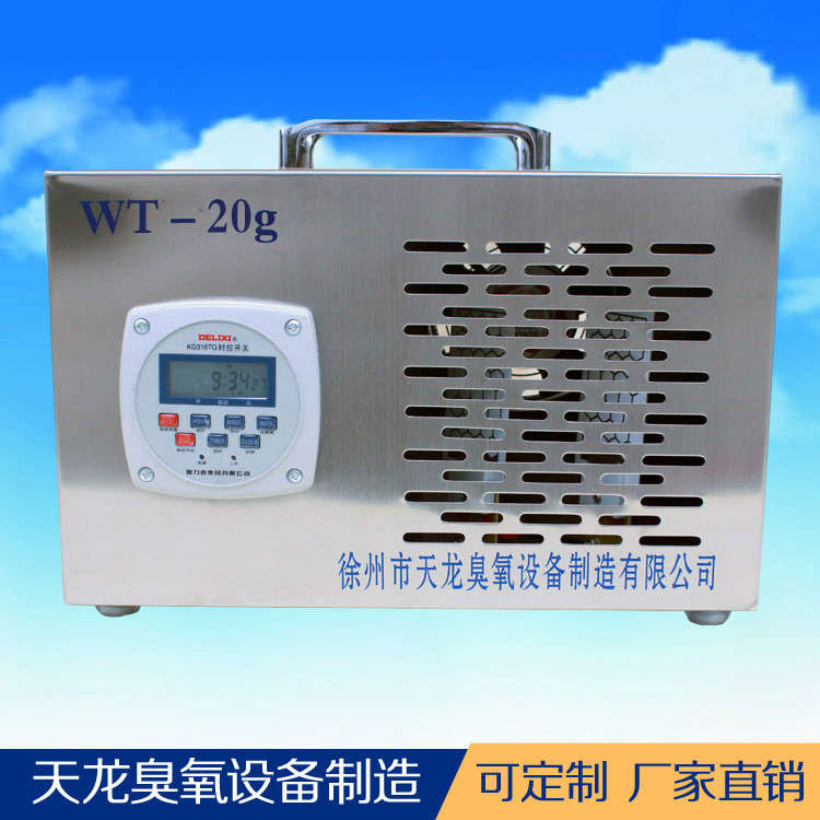 臭氧發(fā)生器 廠家直銷 除甲醛 臭氧設(shè)備 除異味 手提臺式WT-20g
